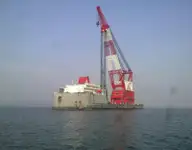 Tongkang kanggo didol