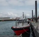 Kapal patroli kanggo didol