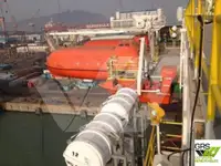 Barge akomodasi kanggo didol