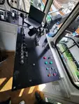 Kapal dredger kanggo didol