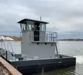 Towboat kanggo didol