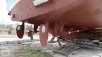 Kapal patroli kanggo didol