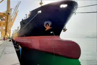 Oil/Chemical tanker kanggo didol