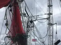 Kapal trawler kanggo didol