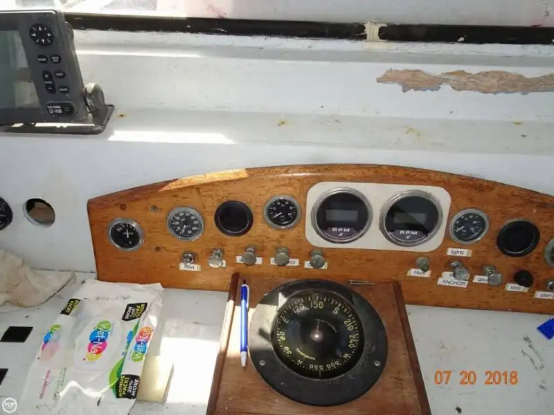 Kapal cutter kanggo didol