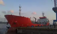 Oil/Chemical tanker kanggo didol