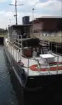 Kapal patroli kanggo didol