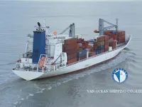 Kapal reefer kanggo didol