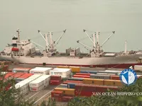 Kapal reefer kanggo didol