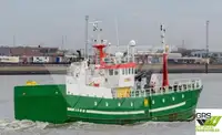 Kapal patroli kanggo didol