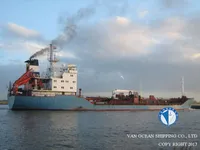 Kapal tanker minyak/bahan kimia kanggo didol