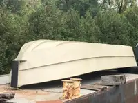 Kapal kerja kanggo didol