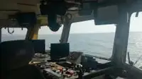 Kapal dredger kanggo didol