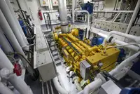 Kapal pasokan platform (PSV) kanggo didol