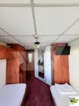Kapal pesiar kanggo didol