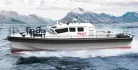 Kapal pilot kanggo didol