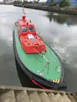 Kapal pilot kanggo didol