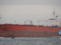 Kapal tanker minyak/bahan kimia kanggo didol
