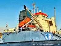 Kapal reefer kanggo didol