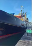 Kapal kerja kanggo didol