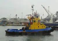 Towboat kanggo didol