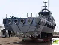 Kapal layanan ladang angin kanggo didol