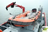 Kapal survei kanggo didol
