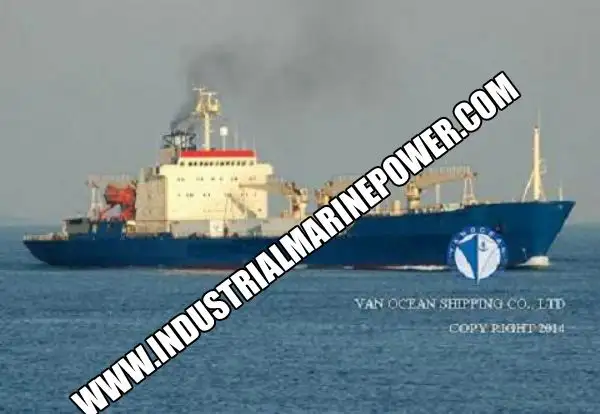 Kapal reefer kanggo didol