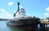 Towboat kanggo didol
