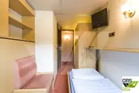 Kapal pesiar kanggo didol