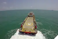 Kapal reefer kanggo didol