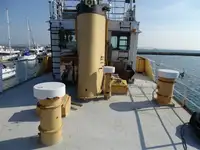 Kapal kerja kanggo didol