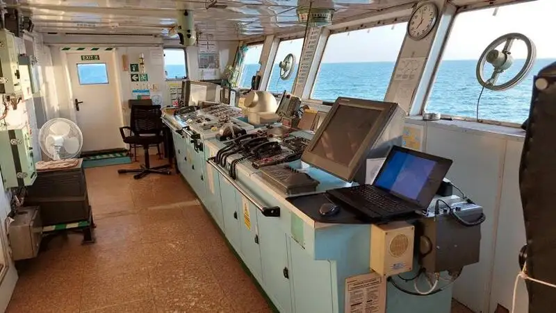 Kapal tanker minyak/bahan kimia kanggo didol