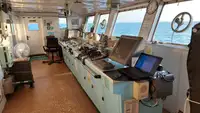 Kapal tanker minyak/bahan kimia kanggo didol