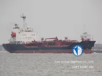 Kapal tanker minyak/bahan kimia kanggo didol