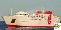 Kapal Ro-Ro kanggo didol