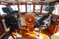 Kapal patroli kanggo didol