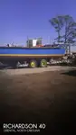 Kapal patroli kanggo didol