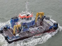 General Cargo/Multi-purpose kanggo didol