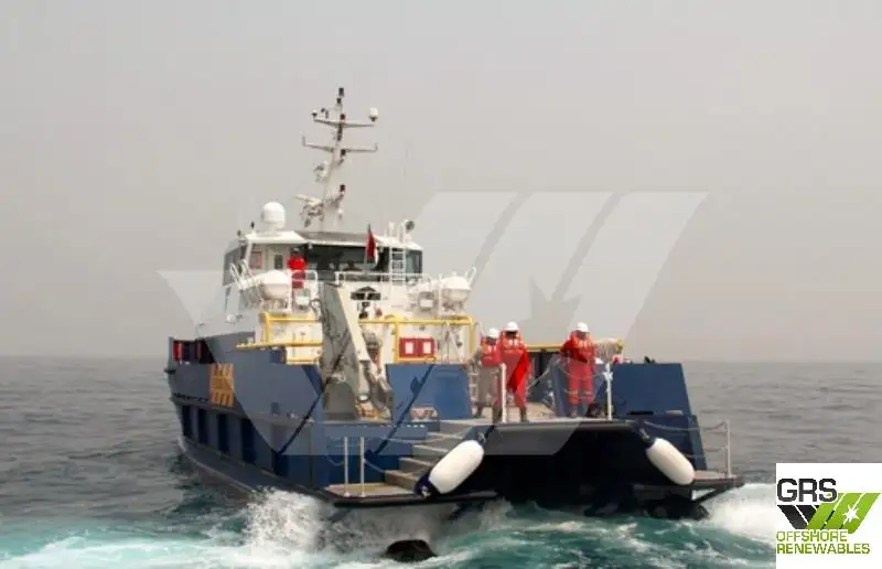 Kapal kru kanggo didol