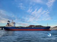 Kapal tanker minyak/bahan kimia kanggo didol