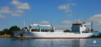 Kapal reefer kanggo didol