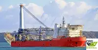 Kapal crane kanggo didol