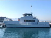 Kapal kru kanggo didol