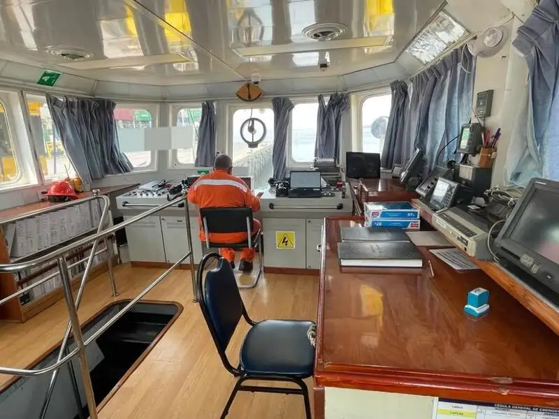 Kapal penarik kanggo didol