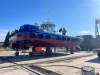 Kapal kerja kanggo didol
