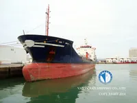 Kapal tanker minyak/bahan kimia kanggo didol
