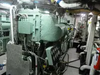 Kapal pasokan kanggo didol