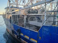 Kapal trawler kanggo didol