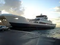 Kapal feri kanggo didol